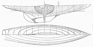 Segelyacht "Drachen" Bild 2