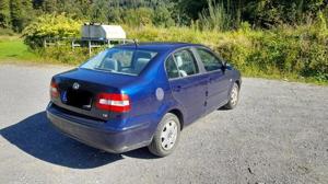 VW Polo 2003 Bild 5