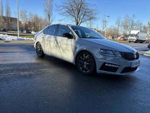 Skoda Octavia Bild 2