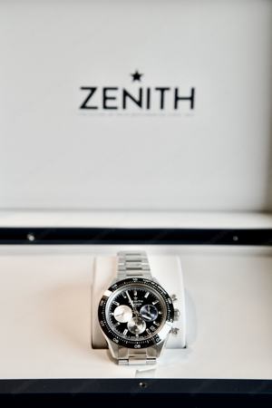 Zenith Chronomaster Sport TOP Bild 2