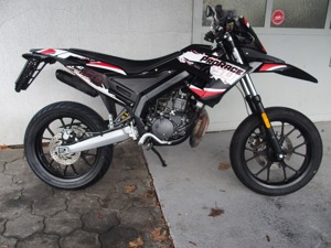 Derbi Senda DRD X-treme Bild 2