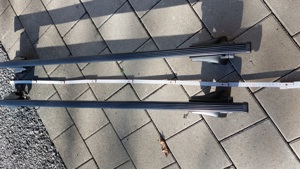 Thule Grundträger für VW Tiguan Bild 1