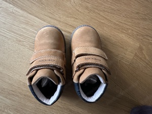 Geox baby Stiefeletten neu Bild 2