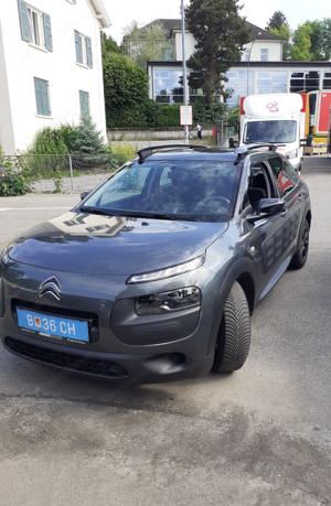 Citroen C4 Cactus 