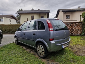 Opel Meriva A Bild 2