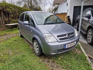 Opel Meriva A