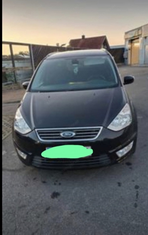 ford galaxy business Bild 2