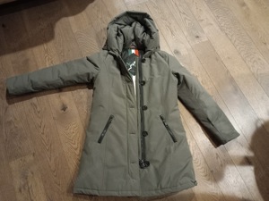 Damen Parka No.1 Como Bild 2