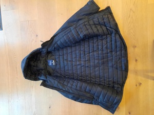 Winterjacke Blend blau S Bild 2