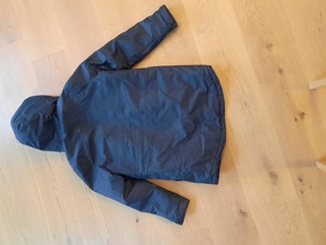 Winterjacke Blend blau S Bild 3