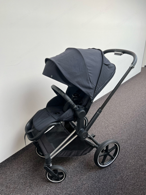 Cybex Priam Kinderwagenset Bild 2