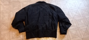 Winterjacke Schwarz, Gr. 164 Bild 3