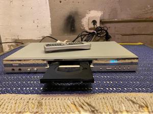 DVD Player Bench