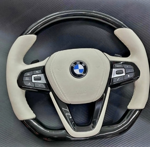 Alle Modelle Bmw Led Carbon Alcantara Lenkrad M1 M2 M3 M4 M5 M6 M7 M8 E60 E90 E91 F10 X5 X6 Bild 6