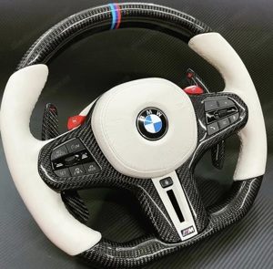 Alle Modelle Bmw Led Carbon Alcantara Lenkrad M1 M2 M3 M4 M5 M6 M7 M8 E60 E90 E91 F10 X5 X6 Bild 7