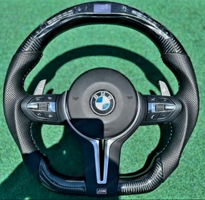 Alle Modelle Bmw Led Carbon Alcantara Lenkrad M1 M2 M3 M4 M5 M6 M7 M8 E60 E90 E91 F10 X5 X6 Bild 9