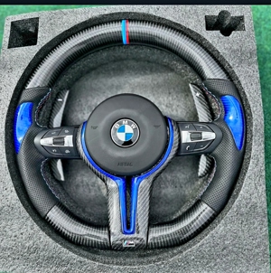 Alle Modelle Bmw Led Carbon Alcantara Lenkrad M1 M2 M3 M4 M5 M6 M7 M8 E60 E90 E91 F10 X5 X6 Bild 8