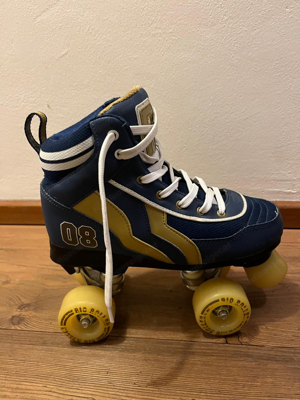 Rio Roller Rollschuhe Gr 37