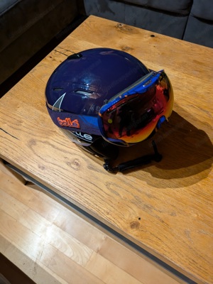 Bolle Kinder Jugendliche Ski Helm  Bild 2