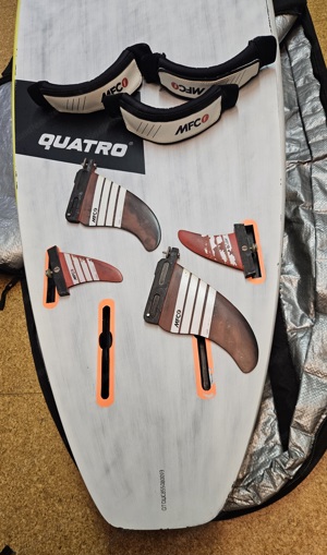 Quatro Cube Quad 85l Waveboard Bild 5