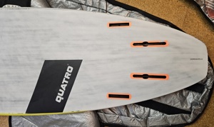 Quatro Cube Quad 85l Waveboard Bild 3