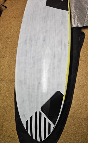 Quatro Cube Quad 85l Waveboard Bild 4