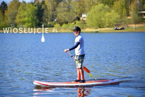 SUP GLADIATOR KID RACE 10'6 - Kinder aufblasbares Stand Up Paddle Board Bild 4