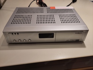 DVB-C Receiver Humax!