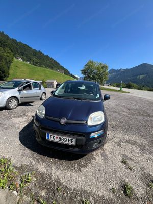 FIAT Panda 0,9+Twinair+Turbo+85+Lounge mi Anhängekupplung