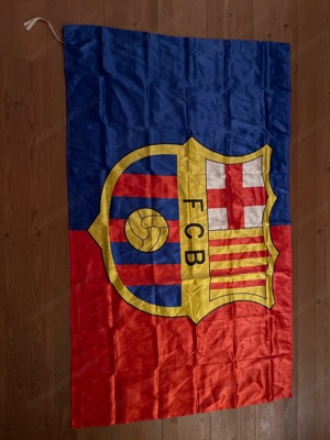 FC Barcelona Fahne 