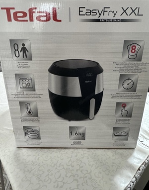 Air Fryer Tefal Bild 2