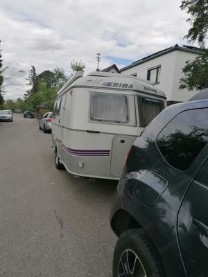 Hymer Eriba Touring Troll Kult Wohnwagen Bild 4