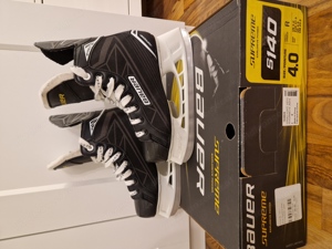 Bauer Eishockeyskates Supreme S140