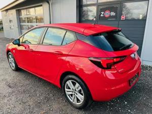 Opel Astra Bild 4