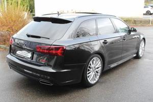 Audi A6 2014 Bild 4