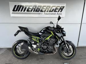 Kawasaki Z900 Reifen neu, Winterangebot! Bild 2