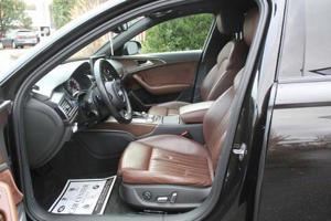 Audi A6 2014 Bild 10