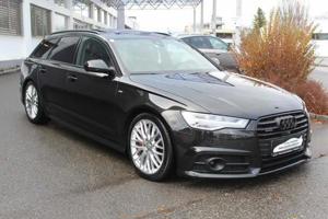 Audi A6 2014 Bild 3