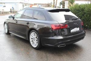 Audi A6 2014 Bild 6