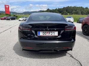 Tesla Model S Bild 4