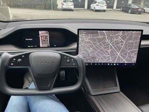 Tesla Model S Bild 8