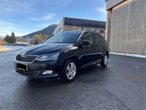 Skoda Fabia Bild 3