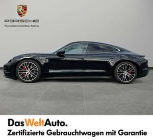 Porsche Taycan Bild 2