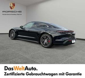 Porsche Taycan Bild 3