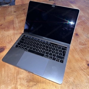 Apple MacBook Pro Retina 13" Touch Bar - 2019 - A2159 - 512GB SSD - 16GB RAM Bild 9