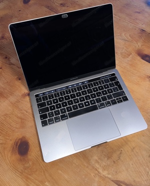 Apple MacBook Pro Retina 13" Touch Bar - 2019 - A2159 - 512GB SSD - 16GB RAM Bild 2