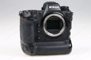 Nikon Z 9 45,7MP Spiegellose Systemkamera  Bild 2