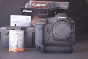 Canon EOS R3 24,0MP Spiegellose Systemkamera  Bild 5