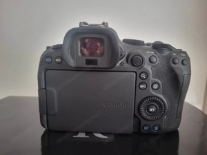 Kamera Mirrorless Canon Body   Bild 2