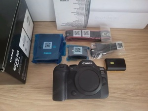 Kamera Mirrorless Canon Body   Bild 4